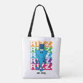 Cool Rizz Tasche (Rückseite)