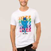 Cool Rizz Tri-Blend Shirt (Vorderseite)
