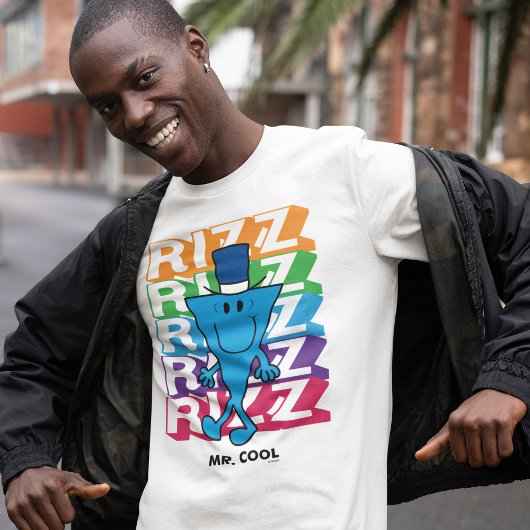 Cool Rizz Tri-Blend Shirt