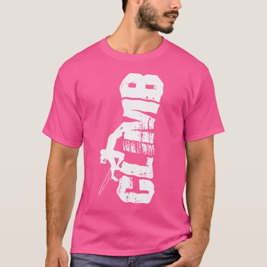 Cool Rock Climbing T-Shirt (Vorderseite)
