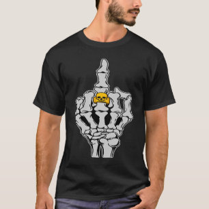 Cool Rockn Roll Punk Rock Hardrock Metal Music Fan T-Shirt