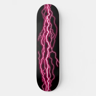 Cool rosa Elektroskateboarding Skateboard