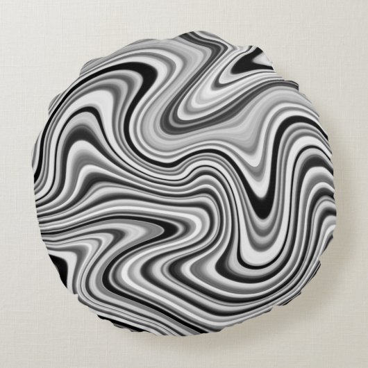 COOL RUNDES KISSEN (Rückseite)