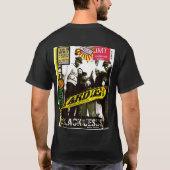COOL RUNNINGS JAMAICA Basic Dark T-Shirt (Rückseite)