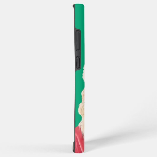 Cool Santa Case Samsung Galaxy Hülle (Rechte Seite)