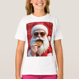 Cool Santa Claus T-Shirt