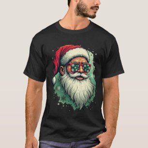 Cool Santa Vibes T-Shirt