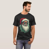 Cool Santa Vibes T-Shirt (Vorne ganz)