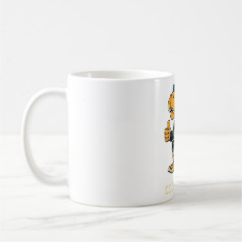 Cool Saurus Funny T rex Dinosaur auf Kaffeetasse