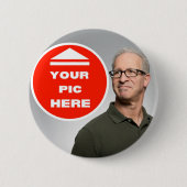 Cool! Schaltfläche - Personalisiert Button (Vorderseite)