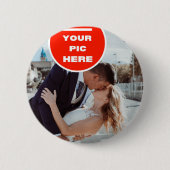 Cool! Schaltfläche - Personalisiert Button (Vorderseite)