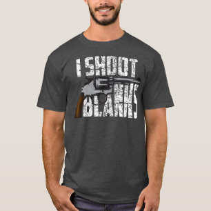 Cool schieß ich Leerzeichen für Jungen, die sich T-Shirt