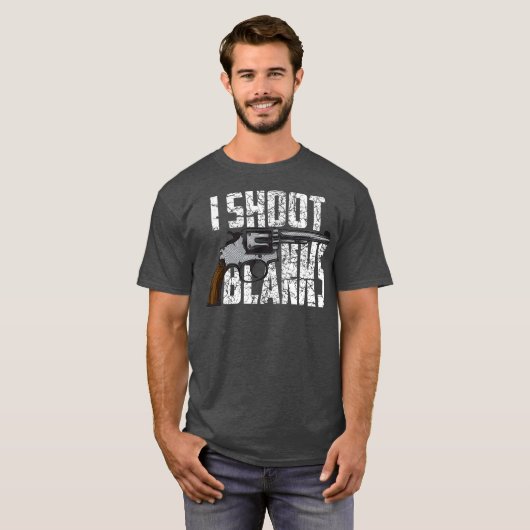 Cool schieß ich Leerzeichen für Jungen, die sich u T-Shirt (Vorne ganz)