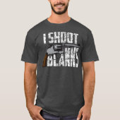 Cool schieß ich Leerzeichen für Jungen, die sich u T-Shirt (Vorderseite)