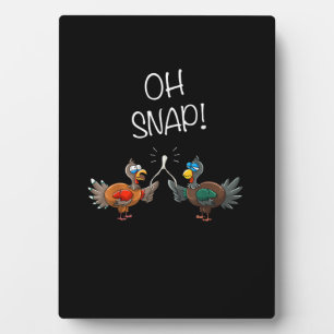 Cool, schläfst! _ Witzige Türkei mit Weißbein-Than Fotoplatte