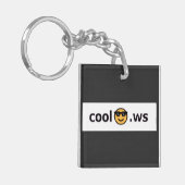 cool schlüsselanhänger (Vorderseite links)