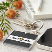cool schlüsselanhänger (Vorderseite rechts)