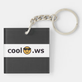 cool schlüsselanhänger