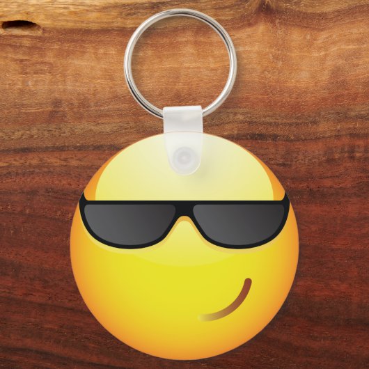 Cool Schlüsselanhänger (Vorderseite)