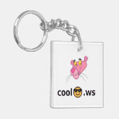 cool schlüsselanhänger (Vorderseite links)