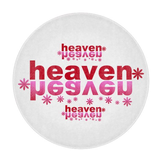 Cool Schneidebrett (Vorderseite)