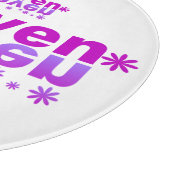 Cool Schneidebrett (Ecke)