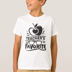Cool School der Lehrerin T-Shirt