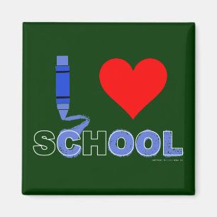 Cool! Schule der Liebe I (b) Magnet