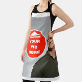 Cool! Schürze für Mehrdruck - Personalisiert (InSitu)