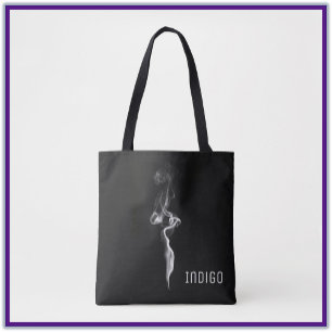 Cool Schwarz und Grau Tasche