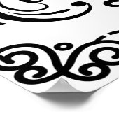 Cool Sei nettes T-Shirt, spiele auf Word Fresh Hon Poster (Ecke)