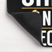 cool sein Schach nicht Schachbretter Schachbretter Mousepad (Ecke)