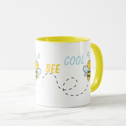 COOL SEIN TASSE (VorderseiteRechts)