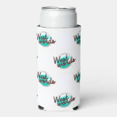 Cool Selters Dosenkühler (Seltzer Vorderseite)