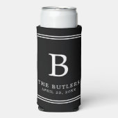 Cool Selters Dosenkühler (Seltzer Vorderseite)