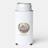 Cool Selters Dosenkühler (Seltzer Vorderseite)