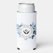 Cool Selters Dosenkühler (Seltzer Vorderseite)