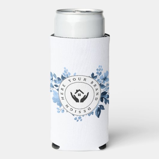 Cool Selters Dosenkühler (Seltzer Vorderseite)