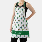 Cool Shades Green Chile Muster Schürze (InSitu)