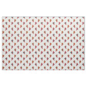 Cool Shades Red Chile Pattern Stoff (Fat Quarter (45,7 x 55,9 cm))