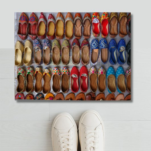 Cool SHOES Picture Door Mat Fußmatte