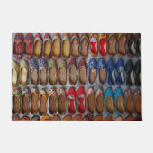 Cool SHOES Picture Door Mat Fußmatte (Vorderseite)