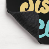 Cool Sistre Club II Mousepad (Ecke)