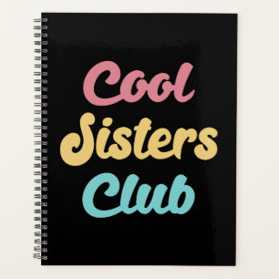 Cool Sistre Club II Planer