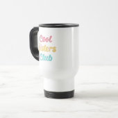 Cool Sistre Club II Reisebecher (Vorderseite Links)