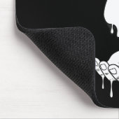 Cool Six Seven 6 7 Meme Gen Alpha Slang Kostüm Ma Mousepad (Ecke)
