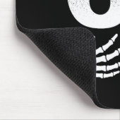 Cool Six Seven Gen Alpha Slang Beliebtes Meme Tren Mousepad (Ecke)