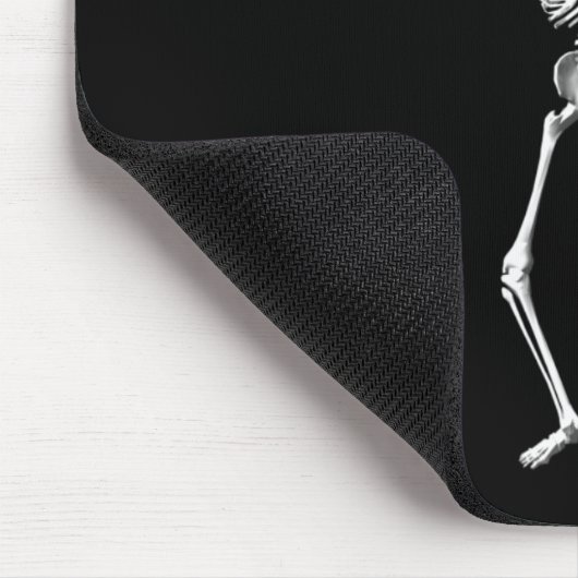 Cool Skelettmuskeln Mousepad (Ecke)