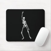 Cool Skelettmuskeln Mousepad (Mit Mouse)