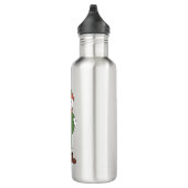 Cool Snowman Edelstahlflasche (Rechts)